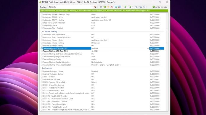 optimize fps in games