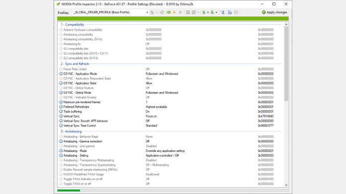 flashing screen issue