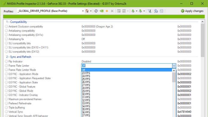 flashing screen issue