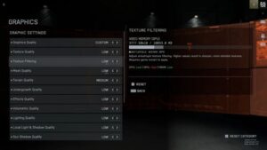 Game Texture Filtering Setting Fix Blurry Textures in Games for Good Visuals {4 EASY STEPS}