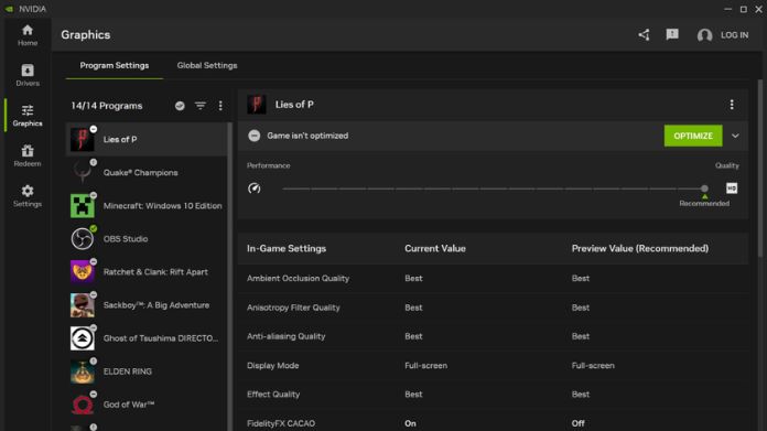flashing screen issue